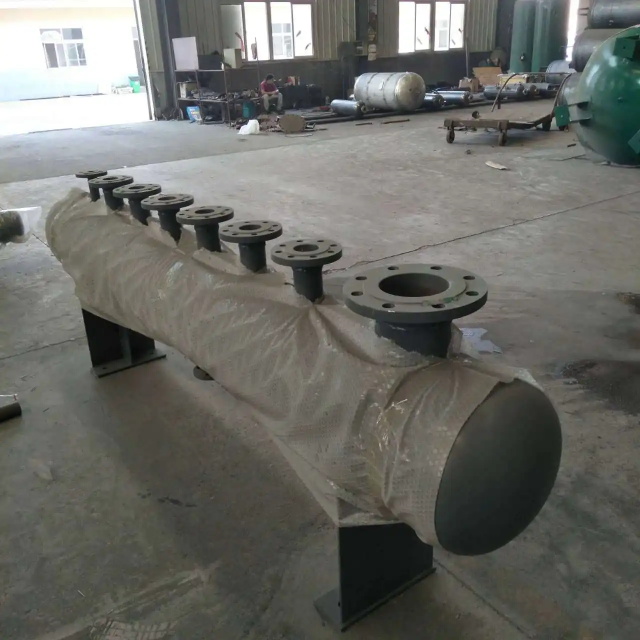 牙克石集分水器