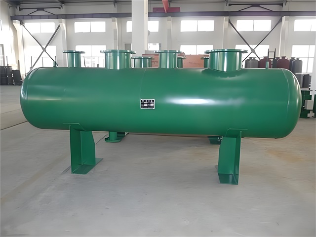 牙克石分集水器的流速