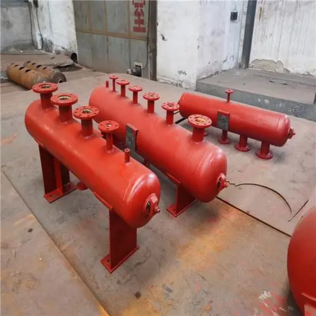 牙克石分集水器安装高度